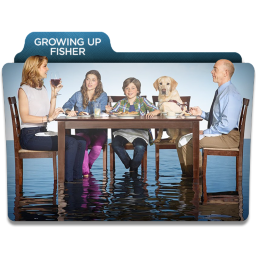 Growing Up Fisher Icon 256x256 png